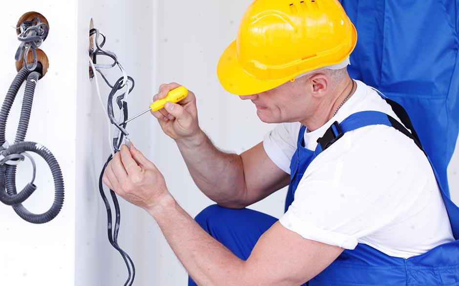 électricité entreprise Bougival