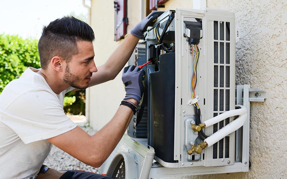 électricité entreprise Bougival
